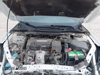 2015 Honda Accord Sport with VIN 1HGCR2F59FA176437, listed as a IAAI auction lot 42061031 with 106,069 mi miles and . Bid and sale history available at DreamBid. Image 10.