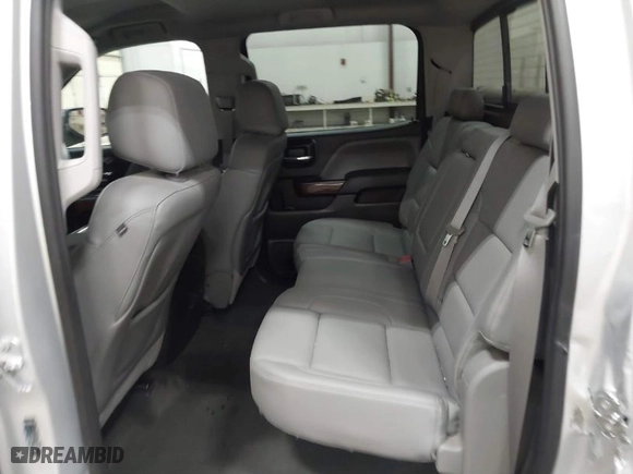 2014 GMC Sierra 1500 SLT with VIN 3GTU2VEJ2EG472780, listed as a IAAI auction lot 41695887 with 90,745 mi miles. Bid and sale history available at carsss.com. Image 8.