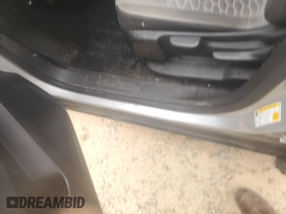 2018 Chevrolet Equinox LS with VIN 3GNAXHEV2JS512380, listed as a Copart auction lot 52737035 with 96,634 mi miles and Salvage Title. Bid and sale history available at DreamBid. Image 7.