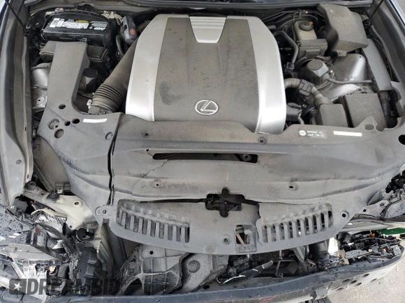 2016 Lexus GS 350 z VIN JTHBZ1BL7GA006344, wystawiony jako Copart lot #59671385 z przebiegiem 173 838 mil mil oraz Szkoda całkowita • Salvage title. Historia ofert i sprzedaży dostępna na DreamBid. Obrazek 11.