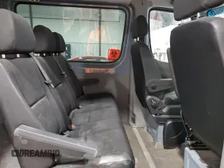 2014 Mercedes-Benz Sprinter with VIN WD4PE8DC7E5873960, listed as a Copart auction lot 78246843 with Not Provided miles and Salvage Title. Bid and sale history available at DreamBid. Image 11.