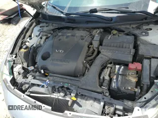 2017 Nissan Maxima SV with VIN 1N4AA6AP7HC449045, listed as a Copart auction lot 60692014 with 126,606 mi miles and Salvage Title. Bid and sale history available at DreamBid. Image 11.
