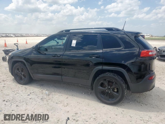 2017 Jeep Cherokee Limited с VIN 1C4PJLDB6HW669083, выставлен на аукционе Copart как лот 62115345 с пробегом 121 470 миль миль и Чистый • Clean title. История ставок и продаж доступна на DreamBid. Изображение 2.