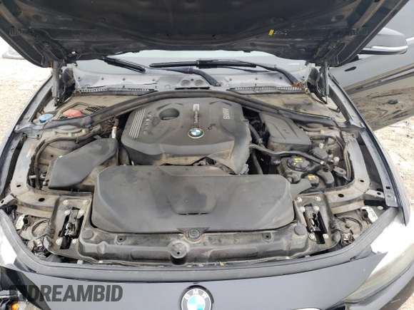 2017 BMW 3 Series 330i z VIN WBA8B9G54HNU50703, wystawiony jako Copart lot #54169295 z przebiegiem 107 729 mil mil oraz Szkoda całkowita • Salvage title. Historia ofert i sprzedaży dostępna na DreamBid. Obrazek 11.