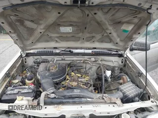 2001 Nissan Frontier XE z VIN 1N6DD26SX1C318540, wystawiony jako IAAI lot #42361846 z przebiegiem 286 072 mil mil oraz . Historia ofert i sprzedaży dostępna na DreamBid. Obrazek 10.