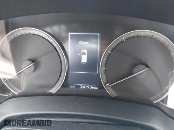 2018 Lexus RX 350 with VIN JTJBZMCA4J2034746, listed as a IAAI auction lot 42650097 with 24,193 mi miles and . Bid and sale history available at DreamBid. Image 7.
