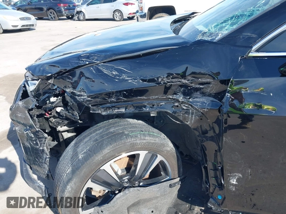 2021 Lexus UX with VIN JTHP3JBH2M2045075, listed as a IAAI auction lot 40979086 with 44,578 mi miles. Bid and sale history available at carsss.com. Image 20.