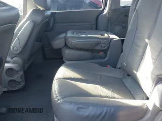 2011 Kia Sedona EX with VIN KNDMH4C71B6396661, listed as a IAAI auction lot 41412771 with 175,192 mi miles. Bid and sale history available at carsss.com. Image 8.