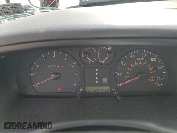 2004 Hyundai Sonata GLS with VIN KMHWF35H34A940619, listed as a Copart auction lot 51607865 with 192,742 mi miles and Salvage Title. Bid and sale history available at carsss.com. Image 9.