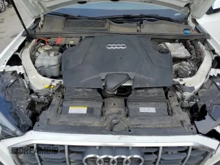 2024 Audi Q7 Premium Plus with VIN WA1LXBF73RD005671, listed as a Copart auction lot 55644265 with 17,711 mi miles and Clean title. Bid and sale history available at DreamBid. Image 12.