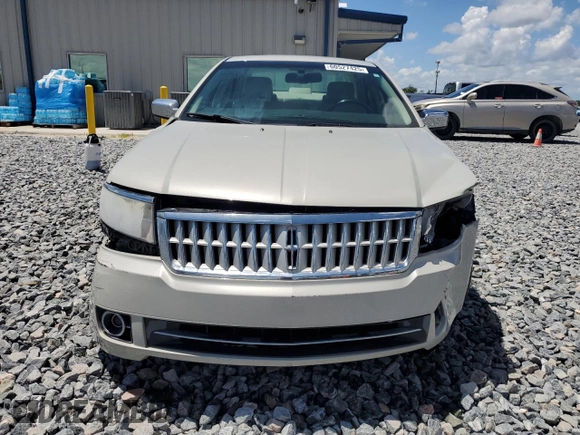2007 Lincoln MKZ z VIN 3LNHM26T47R672606, wystawiony jako Copart lot #60527425 z przebiegiem 53 881 mil mil oraz Szkoda całkowita • Salvage title. Historia ofert i sprzedaży dostępna na DreamBid. Obrazek 5.