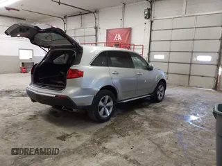 2012 Acura MDX with VIN 2HNYD2H24CH513965, listed as a IAAI auction lot 41608731 with 120,456 mi miles and . Bid and sale history available at DreamBid. Image 4.