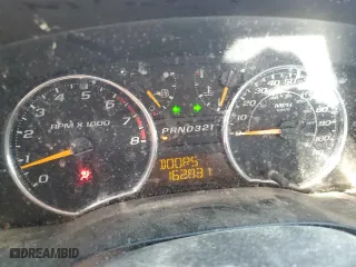 2012 Chevrolet Colorado LT w/1LT with VIN 1GCESCF92C8108603, listed as a Copart auction lot 47227305 with 162,831 mi miles and Salvage Title. Bid and sale history available at carsss.com. Image 9.