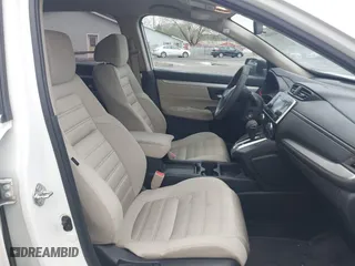 2018 Honda CR-V LX with VIN 2HKRW6H36JH215443, listed as a IAAI auction lot 41918067 with 125,642 mi miles. Bid and sale history available at carsss.com. Image 5.