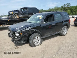 2009 Ford Escape XLS с VIN 1FMCU027X9KB80144, выставлен на аукционе Copart как лот 52788265 с пробегом Не указан миль и Списание • Salvage title. История ставок и продаж доступна на DreamBid. Изображение 1.