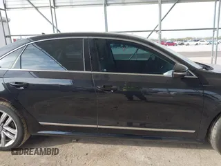 2017 Volkswagen Passat 1.8T SE w/Technology with VIN 1VWGT7A36HC074702, listed as a IAAI auction lot 41805024 with 124,857 mi miles. Bid and sale history available at carsss.com. Image 13.