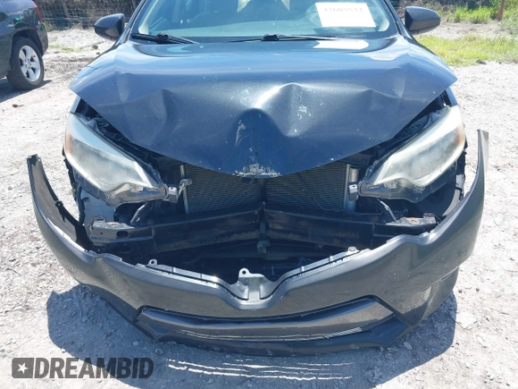 2016 Toyota Corolla L с VIN 2T1BURHE5GC535696, выставлен на аукционе IAAI как лот 42605532 с пробегом 128 165 миль миль и . История ставок и продаж доступна на DreamBid. Изображение 18.
