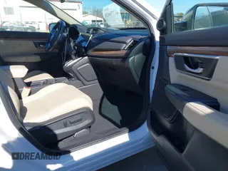 2021 Honda CR-V EX-L with VIN 2HKRW2H8XMH612534, listed as a IAAI auction lot 41770020 with 63,382 mi miles and . Bid and sale history available at carsss.com. Image 5.