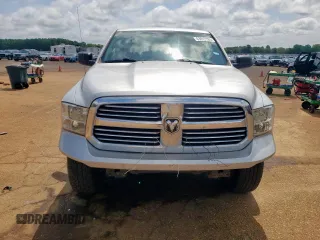 2016 Ram 1500 Big Horn with VIN 1C6RR7GT9GS377440, listed as a Copart auction lot 63812785 with 285,198 mi miles and Salvage title. Bid and sale history available at DreamBid. Image 5.