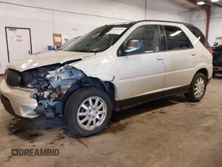 2007 Buick Rendezvous CXL with VIN 3G5DA03L07S510394, listed as a IAAI auction lot 41808105 with 252,628 mi miles and . Bid and sale history available at DreamBid. Image 2.