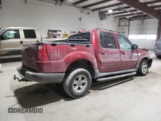 2005 Ford Explorer Sport Trac XLS with VIN 1FMZU77KX5UA12440, listed as a Copart auction lot 42966185 with 209,959 mi miles and Salvage title. Bid and sale history available at DreamBid. Image 3.