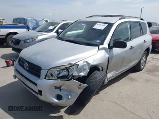 2008 Toyota RAV4 with VIN JTMZD33V486055063, listed as a IAAI auction lot 41750669 with 128,075 mi miles. Bid and sale history available at carsss.com. Image 17.