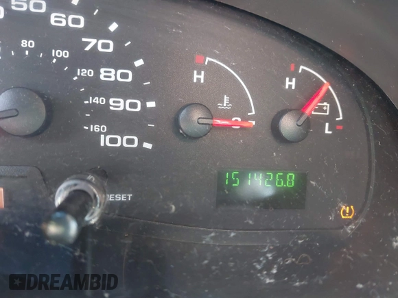 2008 Ford Econoline Passenger XL with VIN 1FBSS31LX8DA49552, listed as a IAAI auction lot 41628947 with 151,426 mi miles and . Bid and sale history available at DreamBid. Image 15.