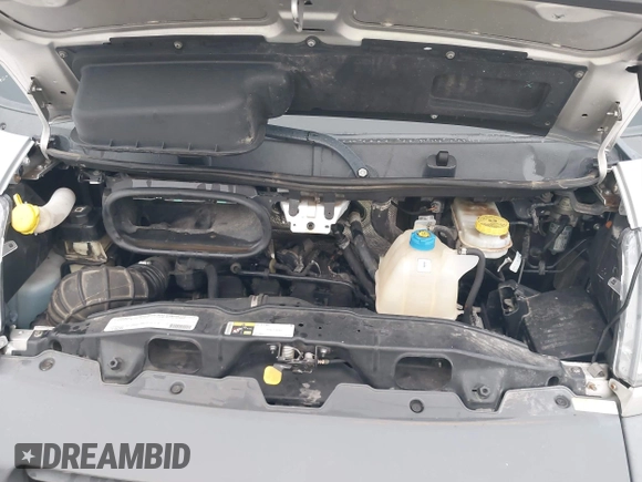 2016 Ram ProMaster Cargo with VIN 3C6TRVAG7GE115831, listed as a IAAI auction lot 42095048 with 216,620 mi miles and . Bid and sale history available at DreamBid. Image 10.