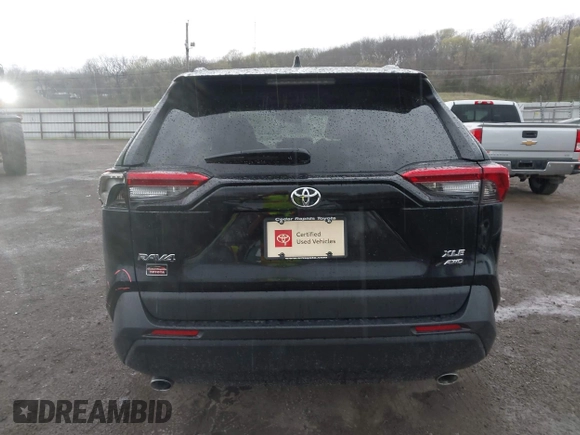 2020 Toyota RAV4 XLE with VIN 2T3P1RFV9LW117501, listed as a IAAI auction lot 42062666 with 115,228 mi miles and . Bid and sale history available at DreamBid. Image 17.