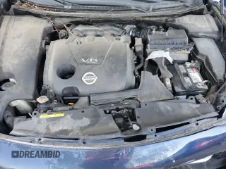 2012 Nissan Maxima SV with VIN 1N4AA5APXCC827085, listed as a Copart auction lot 52006935 with 161,464 mi miles and Clean title. Bid and sale history available at DreamBid. Image 11.