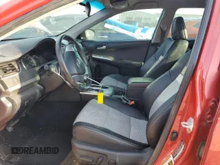 2012 Toyota Camry L with VIN 4T1BF1FK2CU536608, listed as a Copart auction lot 52926045 with 136,588 mi miles and Salvage Title. Bid and sale history available at carsss.com. Image 7.