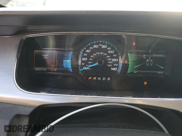 2016 Ford Taurus SEL with VIN 1FAHP2E88GG144623, listed as a Copart auction lot 49427115 with 105,471 mi miles and Salvage title. Bid and sale history available at DreamBid. Image 9.
