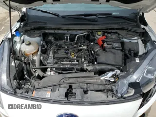 2021 Ford Escape SE with VIN 1FMCU0G66MUA00137, listed as a Copart auction lot 56132815 with 34,724 mi miles and Salvage title. Bid and sale history available at DreamBid. Image 12.