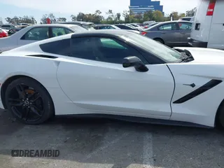 2015 Chevrolet Corvette Z51 2LT with VIN 1G1YK2D73F5117088, listed as a IAAI auction lot 41756533 with 23,098 mi miles and . Bid and sale history available at DreamBid. Image 13.