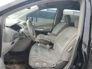 2007 Nissan Quest S with VIN 5N1BV28U47N137805, listed as a Copart auction lot 45397965 with 221,095 mi miles and Salvage Title. Bid and sale history available at carsss.com. Image 7.