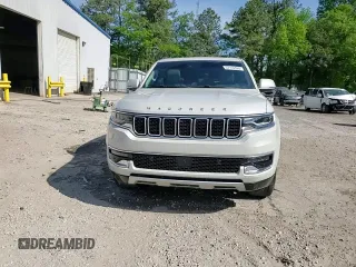 2022 Jeep Wagoneer Series II с VIN 1C4SJVBT8NS129187, выставлен на аукционе Copart как лот 53165565 с пробегом 73 078 миль миль и Списание • Salvage title. История ставок и продаж доступна на DreamBid. Изображение 15.