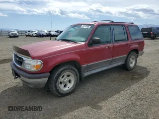 1996 Ford Explorer XL z VIN 1FMDU34X2TUB34449, wystawiony jako Copart lot #56263505 z przebiegiem 138 560 mil mil oraz Tytuł czysty. Historia ofert i sprzedaży dostępna na DreamBid. Obrazek 1.