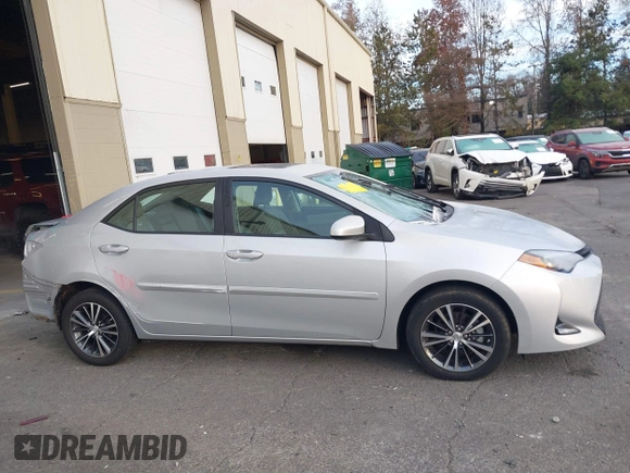 2019 Toyota Corolla L z VIN 2T1BURHE2KC139752, wystawiony jako IAAI lot #41324438 z przebiegiem 45 956 mil mil oraz . Historia ofert i sprzedaży dostępna na DreamBid. Obrazek 14.