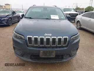 2020 Jeep Cherokee Latitude с VIN 1C4PJLCB9LD521757, выставлен на аукционе IAAI как лот 41906725 с пробегом 117 252 миль миль и . История ставок и продаж доступна на DreamBid. Изображение 12.
