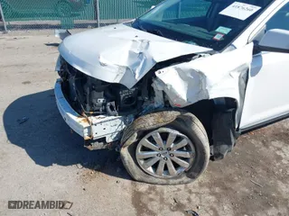 2010 Ford Edge Limited with VIN 2FMDK3KC4ABA97834, listed as a IAAI auction lot 41876260 with 135,016 mi miles. Bid and sale history available at carsss.com. Image 6.