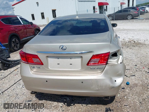 2010 Lexus ES 330 with VIN JTHBK1EG4A2390829, listed as a IAAI auction lot 42120535 with 111,764 mi miles and . Bid and sale history available at DreamBid. Image 17.
