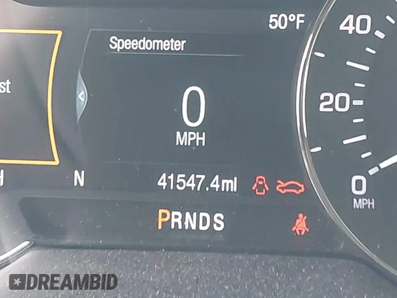 2019 Lincoln MKZ Reserve II с VIN 3LN6L5F98KR621828, выставлен на аукционе IAAI как лот 42332227 с пробегом 41 547 миль миль и . История ставок и продаж доступна на DreamBid. Изображение 15.
