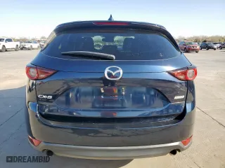 2017 Mazda CX-5 Touring with VIN JM3KFACLXH0194994, listed as a Copart auction lot 49786375 with 187,461 mi miles and Salvage Title. Bid and sale history available at carsss.com. Image 6.