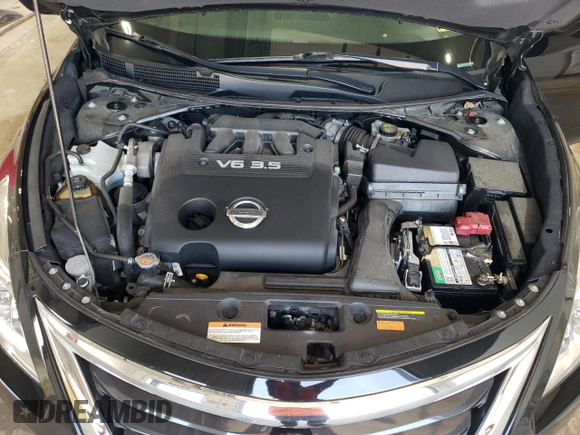 2015 Nissan Altima SL with VIN 1N4BL3AP8FC410183, listed as a Copart auction lot 64181915 with 50,565 mi miles and Salvage title. Bid and sale history available at DreamBid. Image 11.