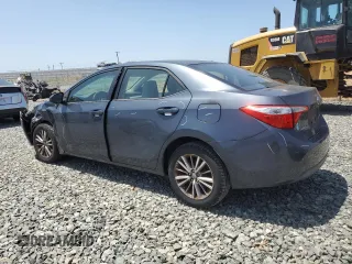 2014 Toyota Corolla L with VIN 5YFBURHE3EP011198, listed as a Copart auction lot 61271545 with 142,887 mi miles and Salvage title. Bid and sale history available at DreamBid. Image 2.