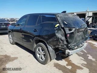 2024 GMC Terrain SLE with VIN 3GKALMEG7RL276026, listed as a IAAI auction lot 41392221 with 21,227 mi miles. Bid and sale history available at carsss.com. Image 3.