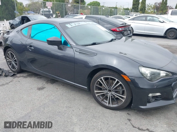 2013 Subaru BRZ Limited with VIN JF1ZCAC11D1608463, listed as a IAAI auction lot 41915846 with 72,179 mi miles. Bid and sale history available at carsss.com. Image 13.