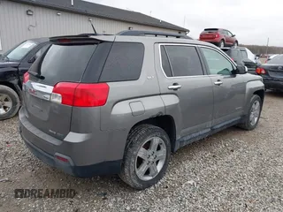 2012 GMC Terrain SLT-1 with VIN 2GKFLVEKXC6225275, listed as a IAAI auction lot 41920395 with 135,144 mi miles. Bid and sale history available at carsss.com. Image 4.