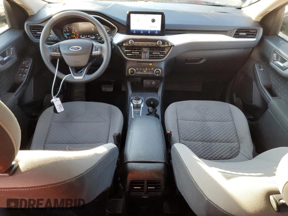 2020 Ford Escape SE with VIN 1FMCU9G60LUA73491, listed as a Copart auction lot 49377085 with 102,691 mi miles and Salvage title. Bid and sale history available at DreamBid. Image 8.