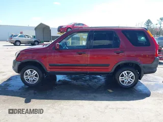 2002 Honda CR-V EX with VIN JHLRD78892C002770, listed as a IAAI auction lot 41845399 with 338,493 mi miles. Bid and sale history available at carsss.com. Image 14.